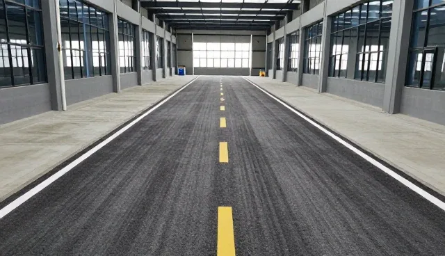 道路标识标线施工选型关注点分析